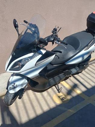 KYMCO DOWNTOWN 300 i ABS KYMCO DOWNTOWN 300 i ABS